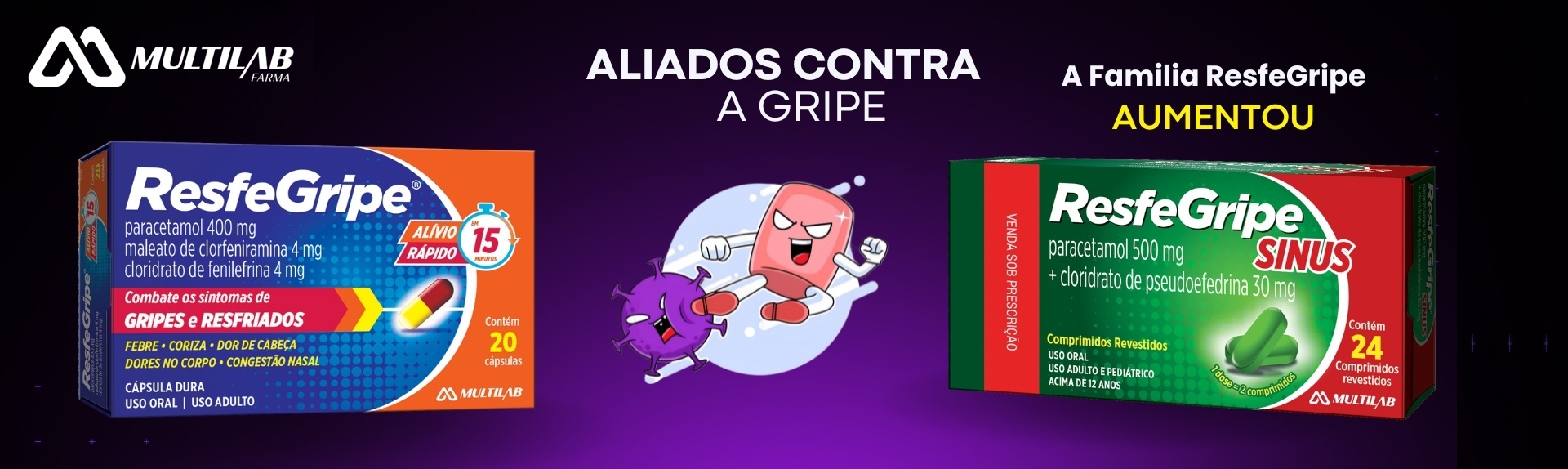 Distribuidora de medicamentos Natal RN